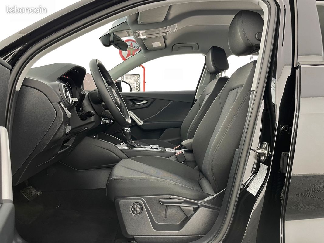 Audi Q2 II (2) 35 TFSI 150 Design Luxe 150Ch S-Tronic Virtual Cockpit & Hayon Electrique & Keyless Go & Matrix Led & Caméra & Apple Car Play & 41 000Kms (image 8)