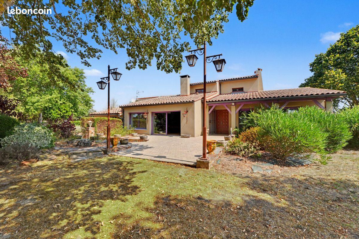 Maison 6 pièces 184 m² · à Labastide-d'Anjou · 184 m² · 399 000 €