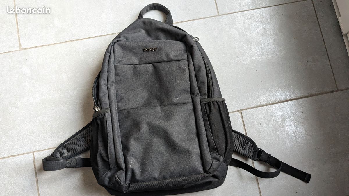 Sac à dos PC portable Port Designs Sydney Accessoires informatique