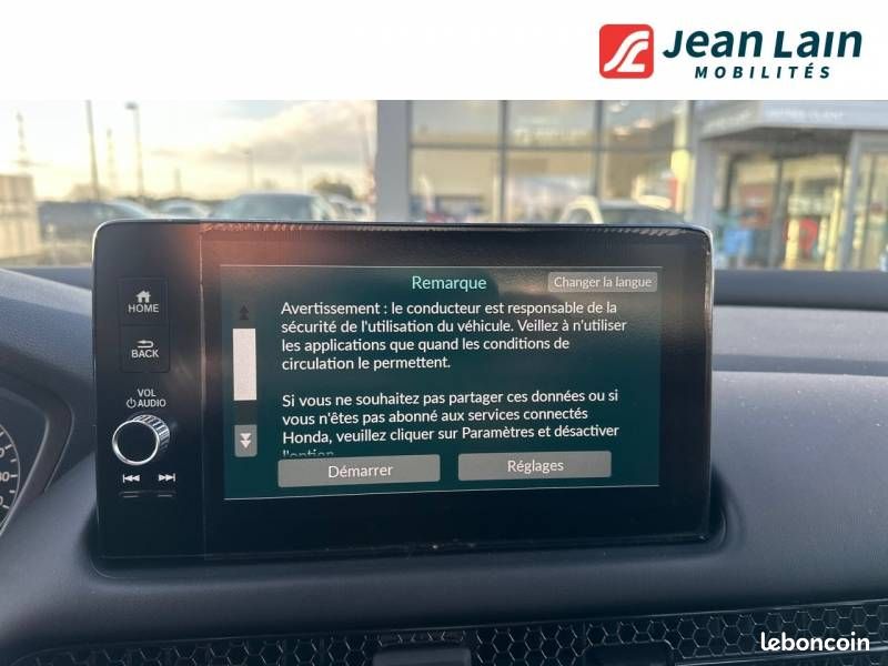 Honda ZR-V e:HEV 2.0 i-MMD Executive (image 15)