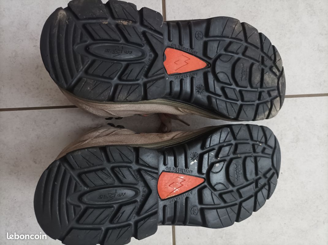 Chaussure de sécurité (image 3)