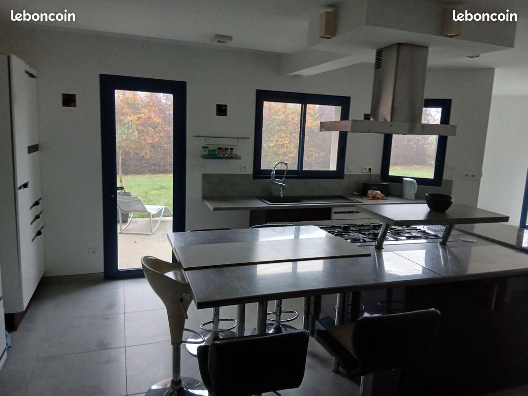 Maison 7 pièces 133 m² · à Liffré · 133 m² · 499 000 €