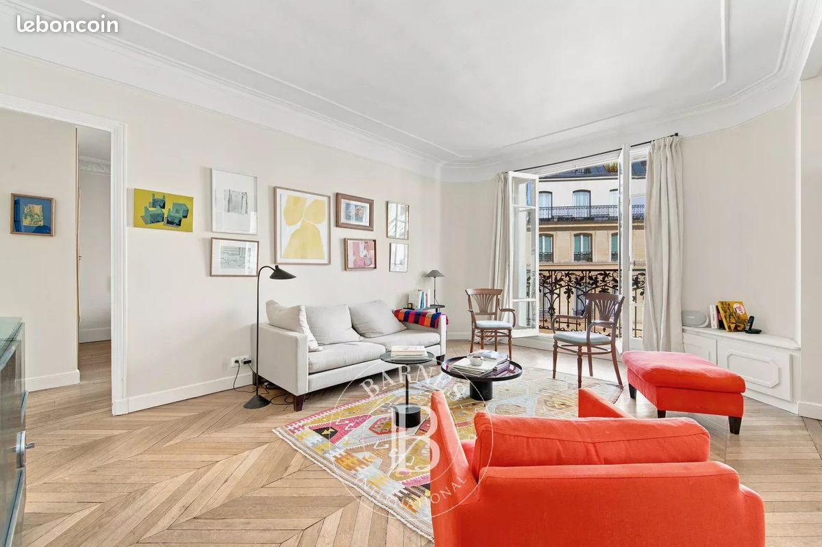 Appartement 5 pièces 123 m² · à Paris · 123 m² · 1 900 000 €
