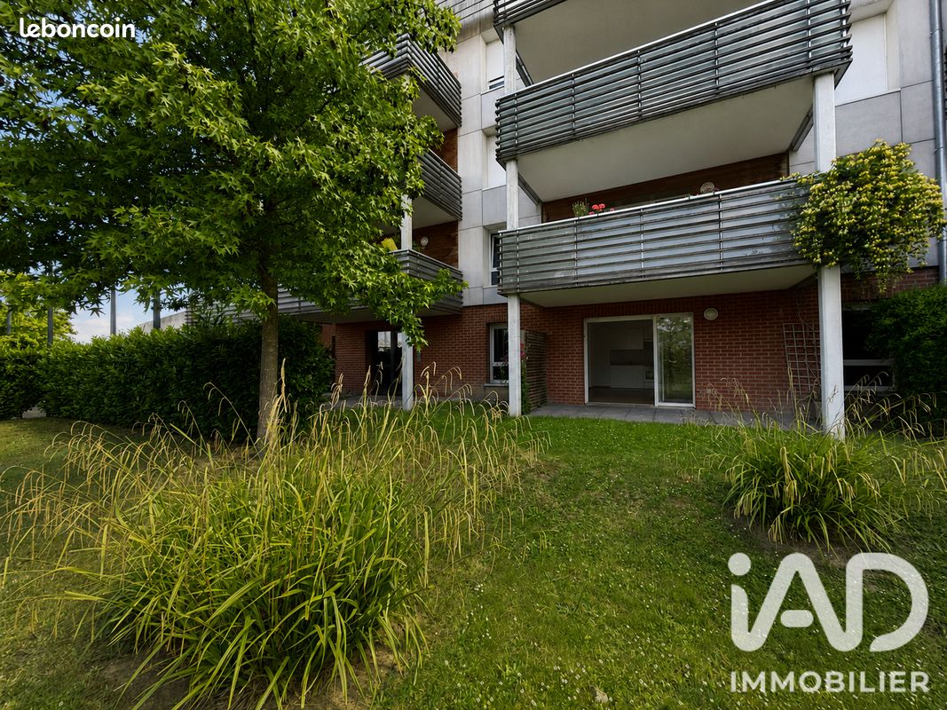 Appartement 3 pièces 60 m² · à Lesquin · 60 m² · 205 000 €