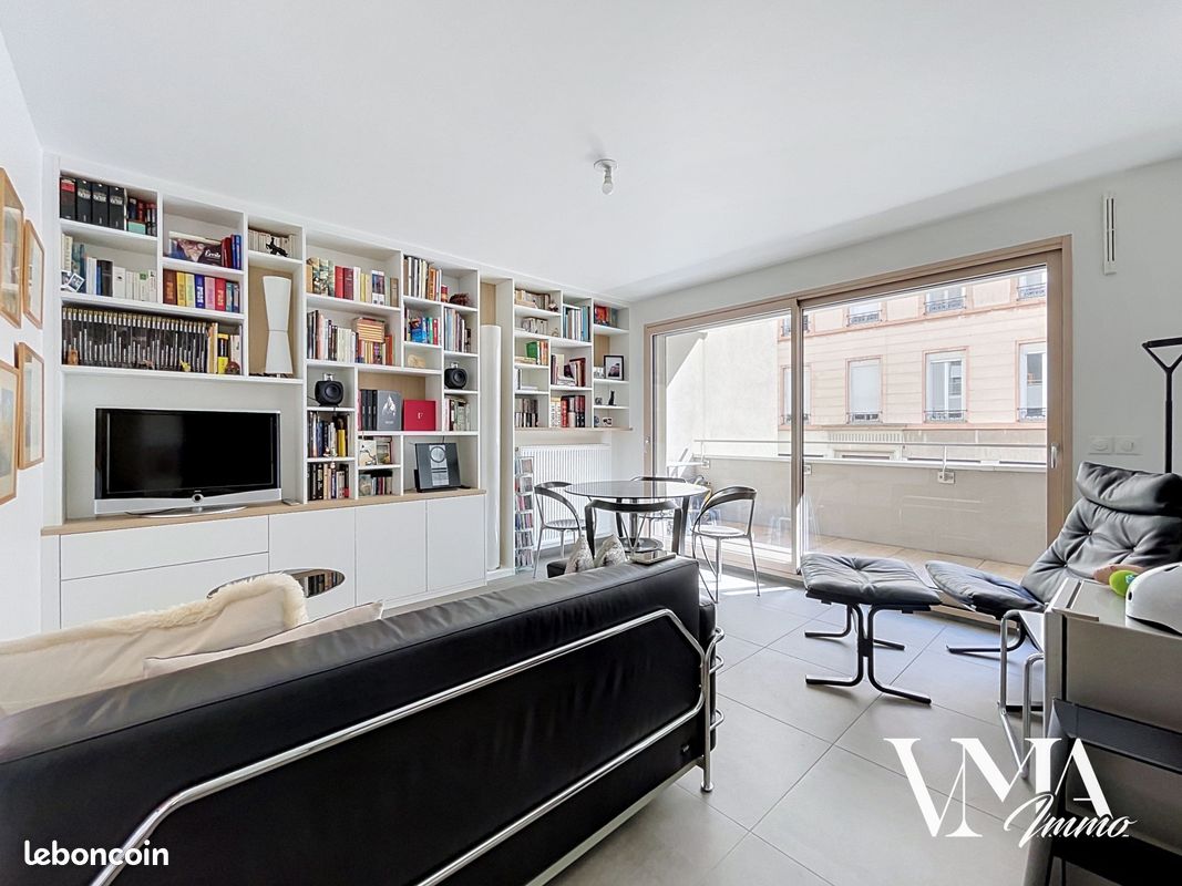 Appartement 2 pièces 48 m² · à Lyon · 48 m² · 309 000 €