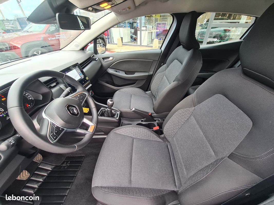Renault CLIO V 1.0 TCE 90CH BUSINESS -21N (image 9)