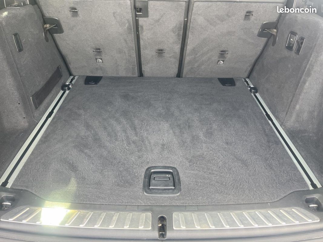 BMW X3 xDrive30d 265ch BVA8 G01 M Sport (image 20)
