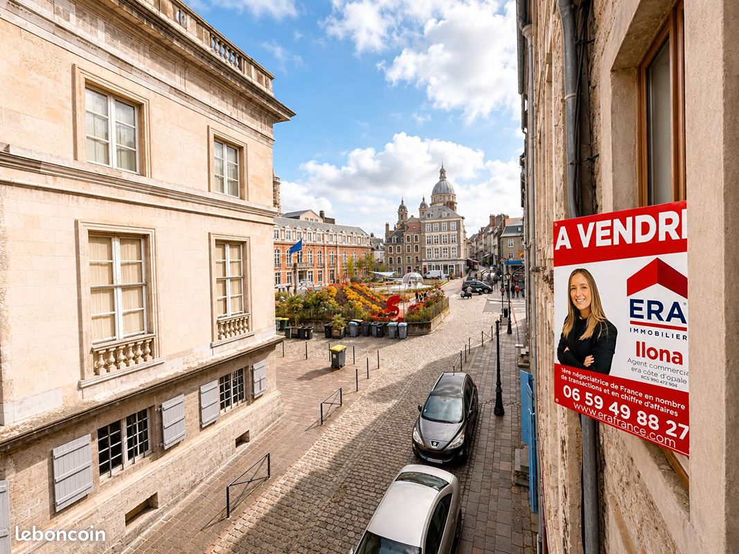 Maison 5 pièces 92 m² · à Boulogne-sur-Mer · 92 m² · 220 000 €