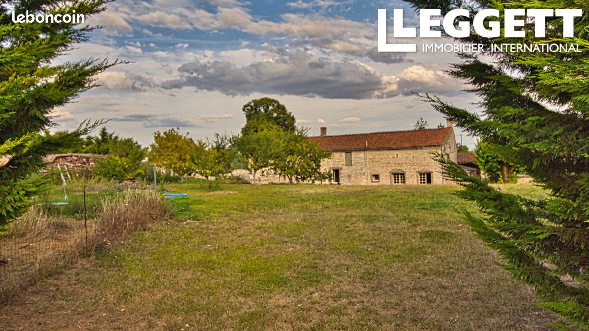 Maison 4 pièces 140 m² - Monts-sur-Guesnes 86420 (image principale 8)