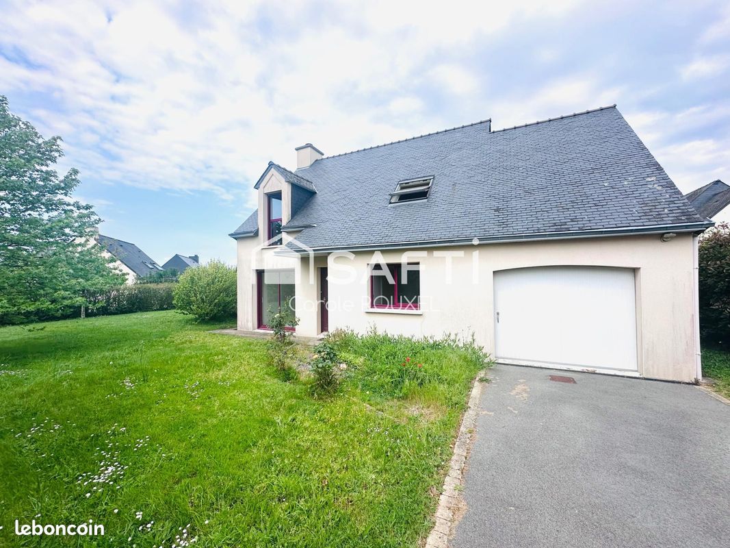 Maison 5 pièces 135 m² · à Theix-Noyalo · 135 m² · 400 000 €