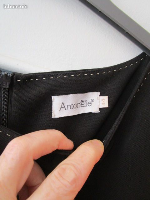 Robe habillée Antonelle 44 (image 2)