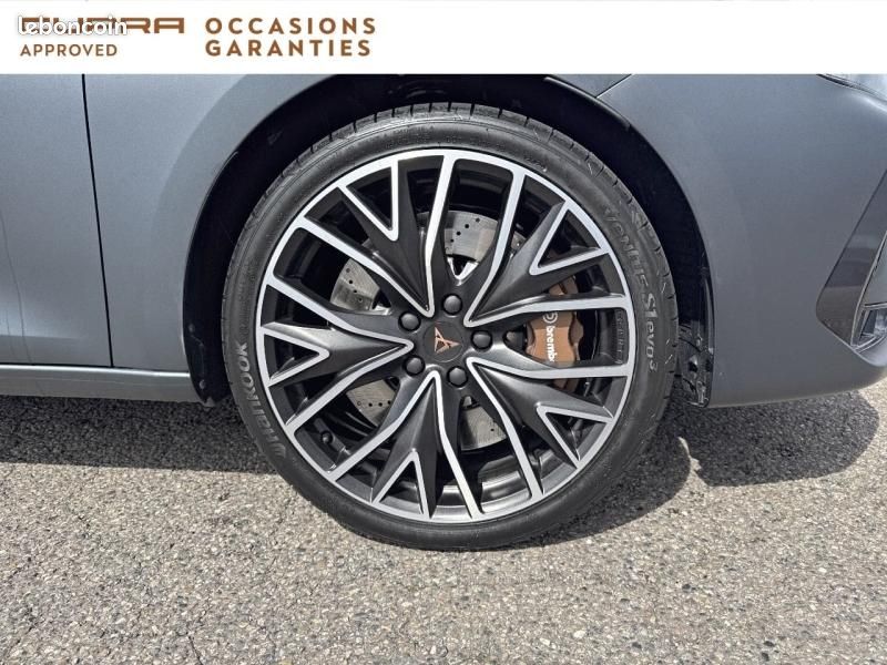 Cupra Leon 1.5 eHybrid 272ch VZ DSG6 (image 14)