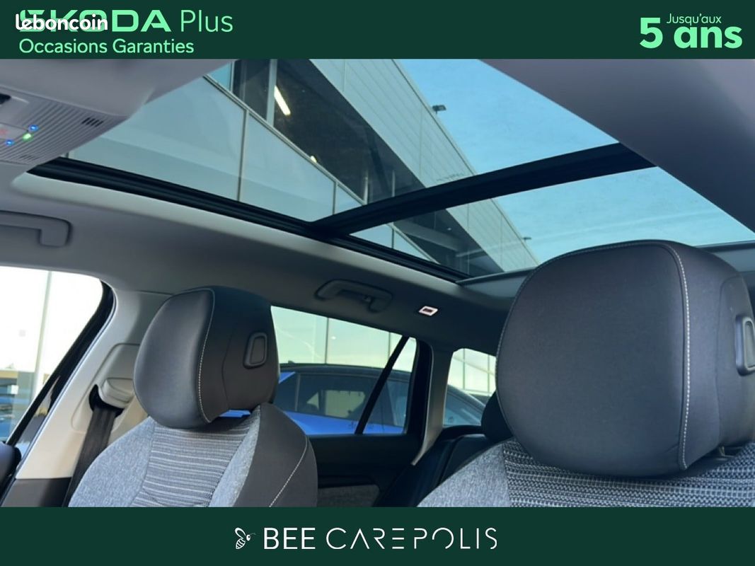 SKODA Superb Combi 2.0 TDI 150 ch SCR DSG7 Selection (image 27)