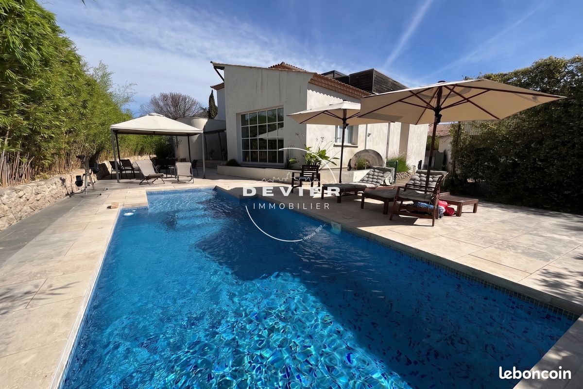 Maison 5 pièces 200 m² · à Boisseron · 200 m² · 560 000 €