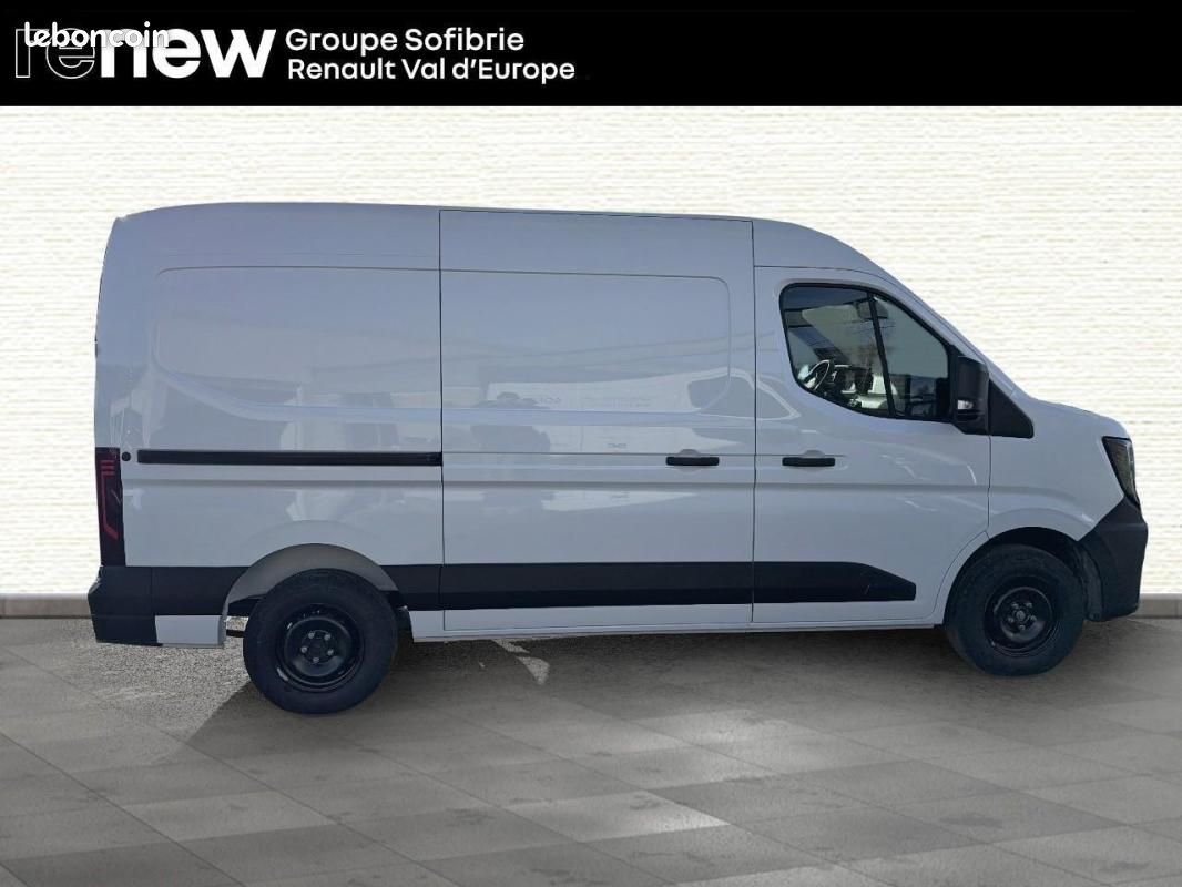 Nissan Interstar FOURGON 3T3 L2H2 2.0 DCI 130 N-CONNECTA (image 4)