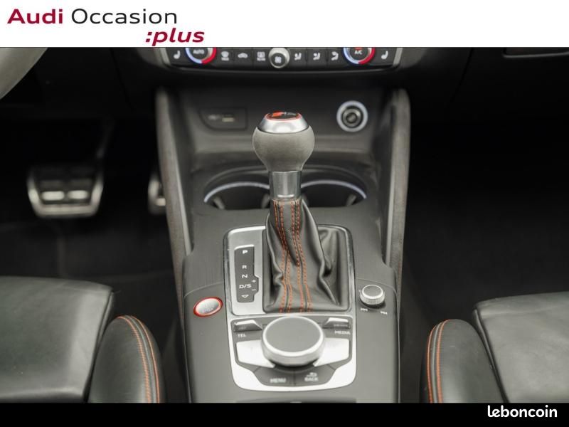 Audi RS3 Sportback 2.5 TFSI 400ch quattro S tronic 7 Euro6d-T (image 23)