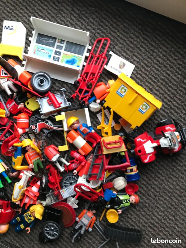 Playmobil theme garage (image 6)