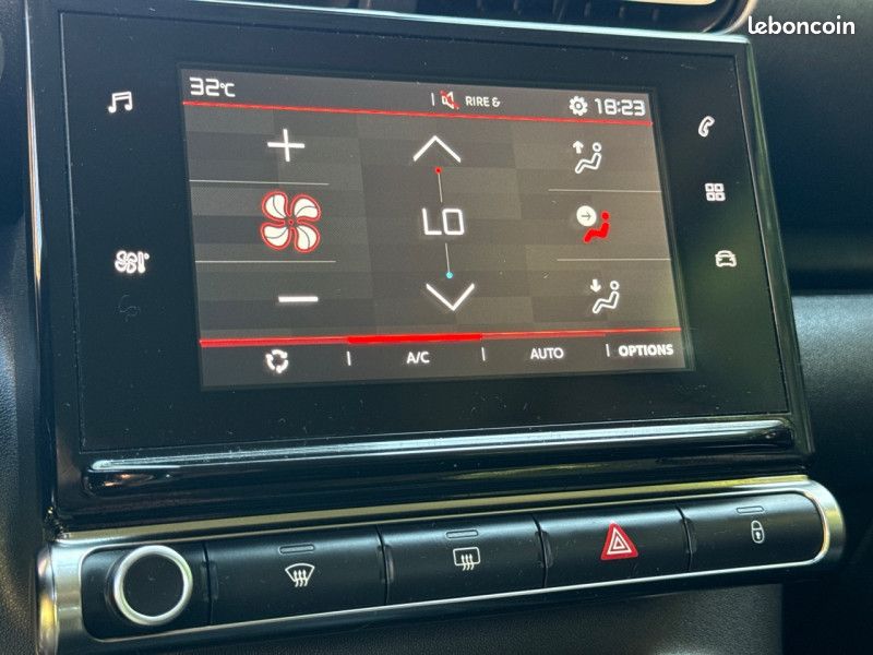 Citroen C3 1.6 HDI 100CH FEEL BUSINESS / 2018 / 106.000KM / GARANTIE (image 24)