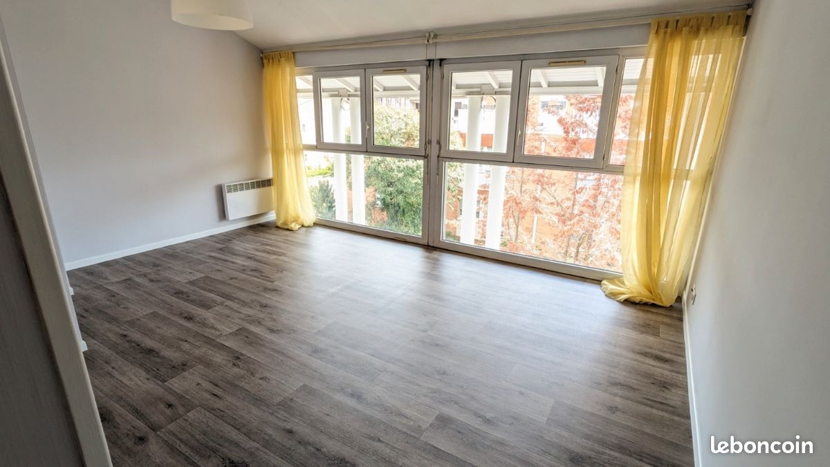 Maison 1 pièce 25 m² · à Toulouse · 25 m² · 540 €