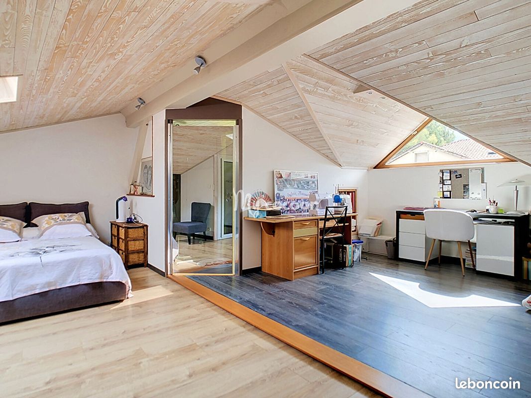 Maison 4 pièces 123 m² · à Ambérieu-en-Bugey · 123 m² · 291 000 €