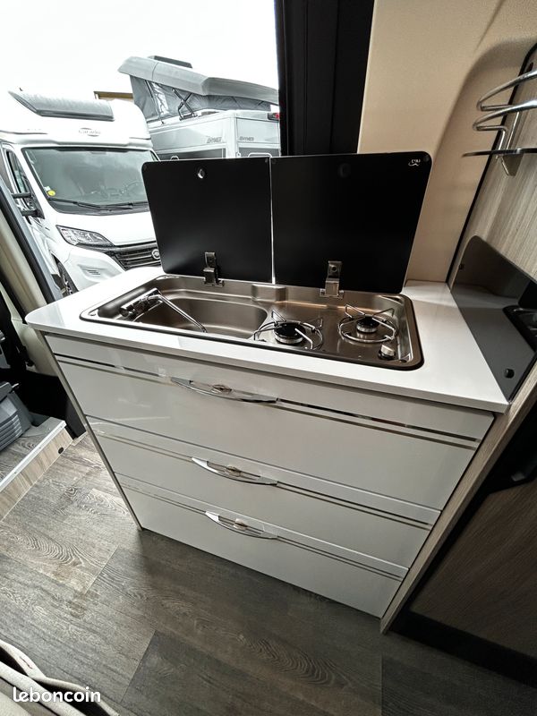 RANDGER R640 - Lits jumeaux (image 6)