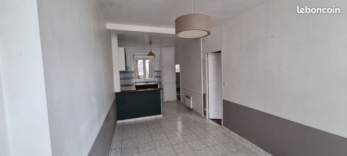 Appartement 2 pièces 42 m² · à Lisle · 42 m² · 435 €/mois