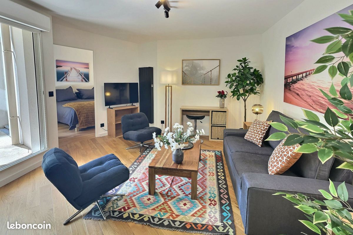 Appartement 2 pièces 41 m² · à Marseille · 41 m² · 259 000 €