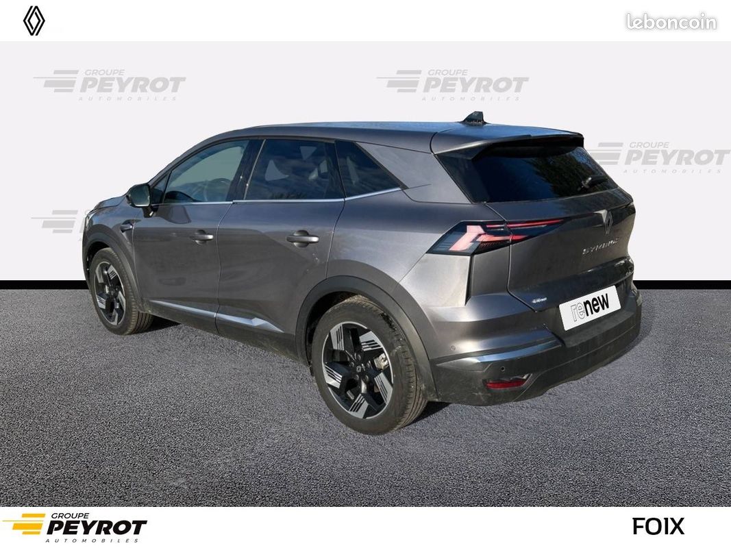 RENAULT Symbioz E-Tech full hybrid 145 Techno (image 3)