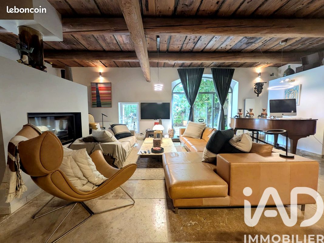 Maison 4 pièces 130 m² · à Caumont-sur-Durance · 130 m² · 349 000 €