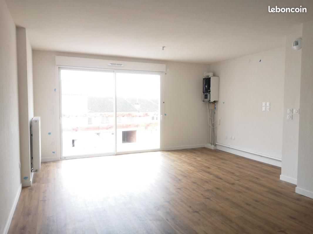 Appartement 3 pièces 60 m² · à Bruguières · 60 m² · 725 €/mois