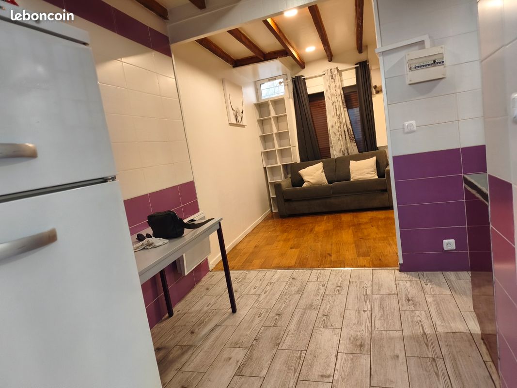Appartement 2 pièces 30 m² · à Paris · 30 m² · 1 200 €/mois