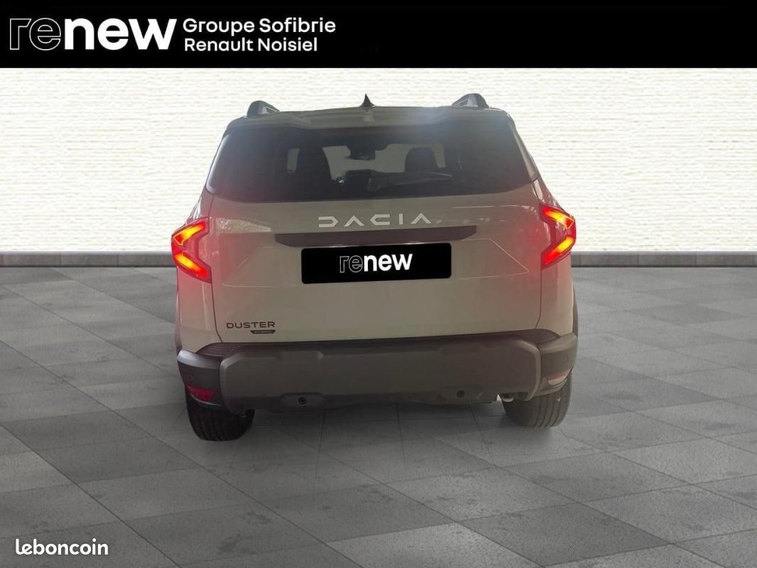 Dacia Duster Hybrid 140 Journey (image 5)