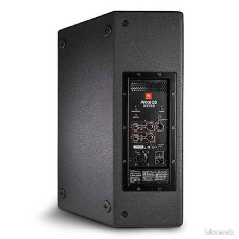 JBL SW10 Caisson de basses sans fil alimenté pour une utilisation avec