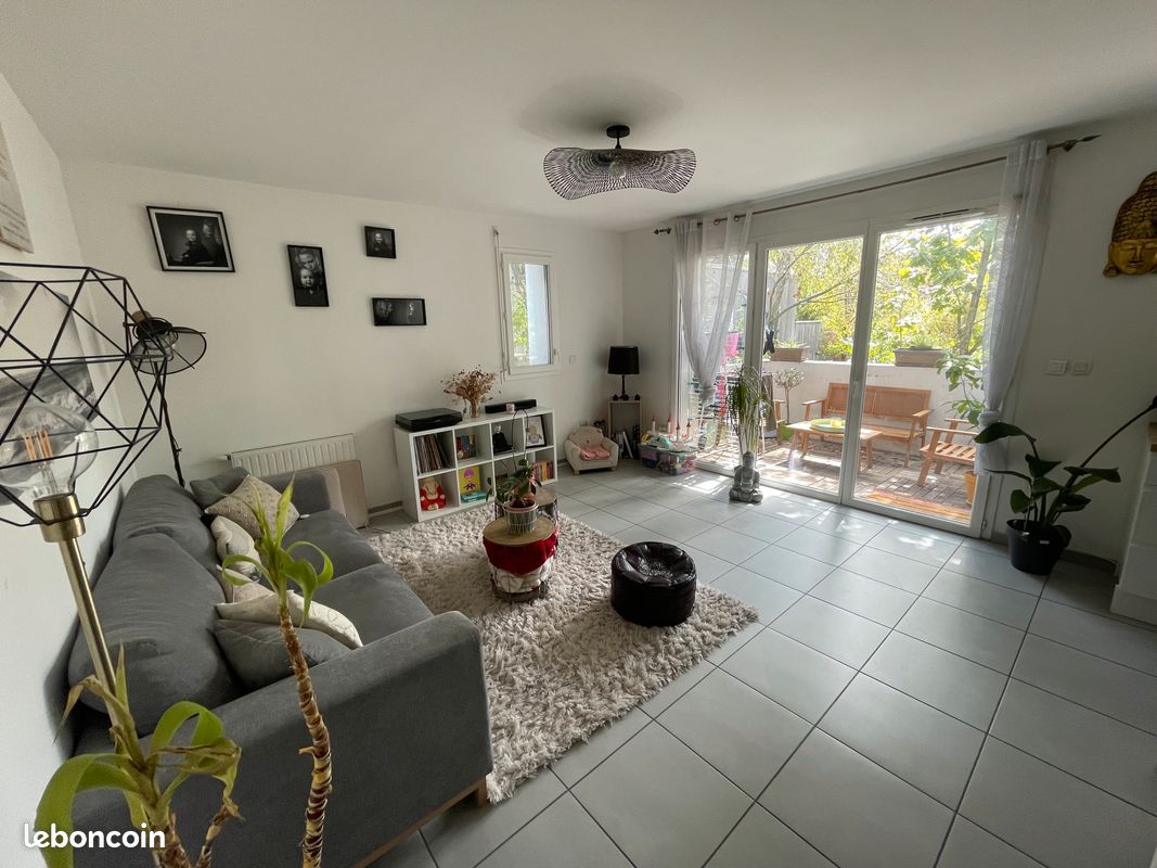 Appartement 3 pièces 65 m² · à Bordeaux · 65 m² · 275 600 €