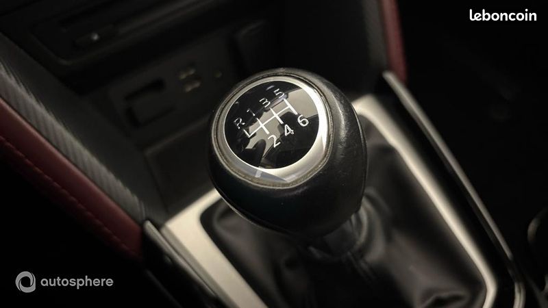 Mazda Cx-3 2.0 SKYACTIV-G 120 Dynamique (image 29)