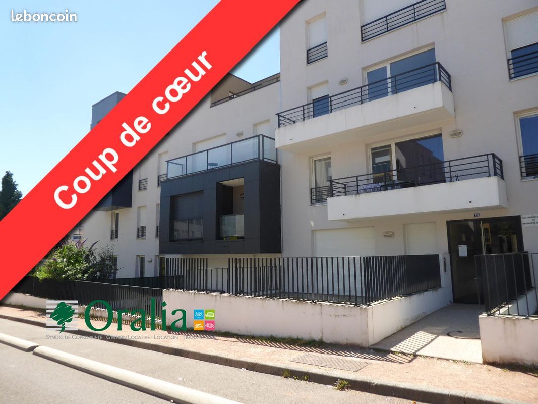 Appartement 1 pièce 35 m² · à Dijon · 35 m² · 400 €