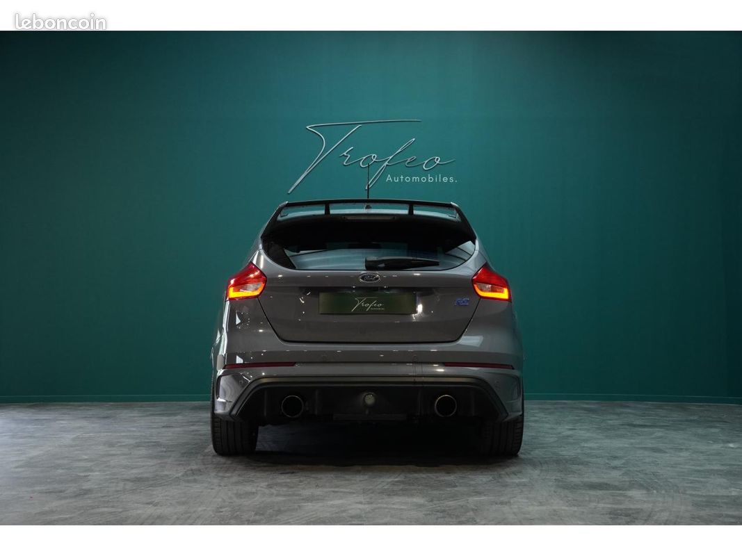 FORD FOCUS RS I Suivi complet I Garantie (image 4)
