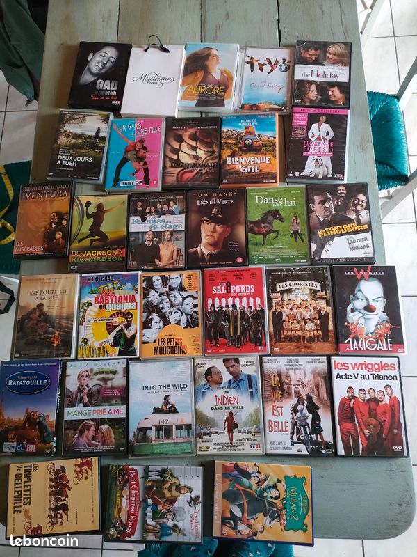 DVD divers (image 1)