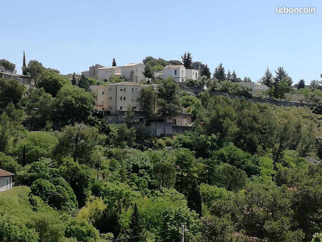 Appartement 3 pièces 50 m² · à Nîmes · 50 m² · 695 €/mois