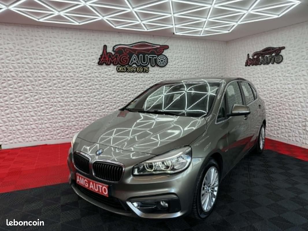 BMW Serie 2 (F45) Active Tourer 216d 1.5 d 116 CV. 12V Steptronic (image 1)