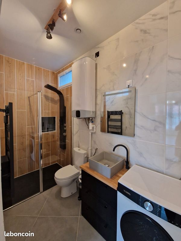 Appartement 2 pièces 24 m² · à Jonzac · 24 m² · 480 €/mois