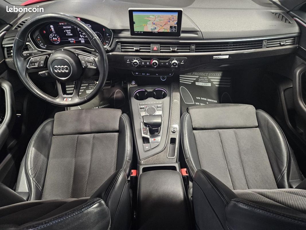 AUDI S4 AVANT 3.0 V6 TFSI 354 Quattro Tiptronic (image 13)
