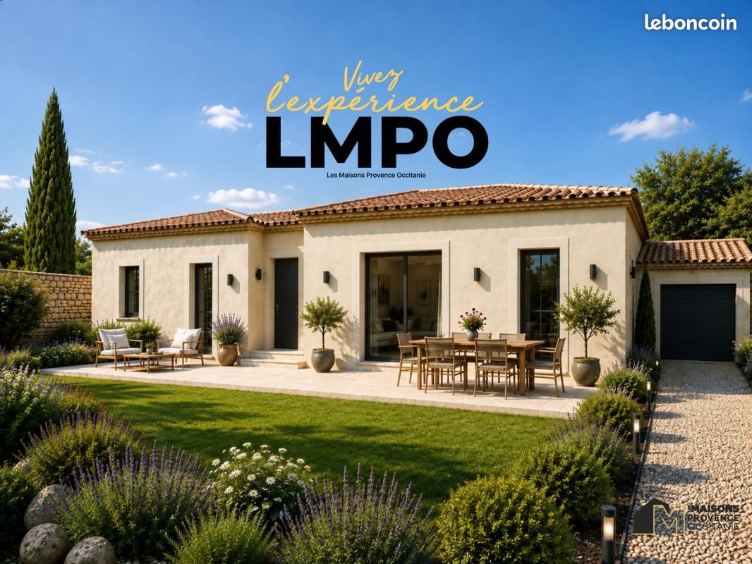 Maison 4 pièces 100 m² · à Langlade · 100 m² · 326 000 €