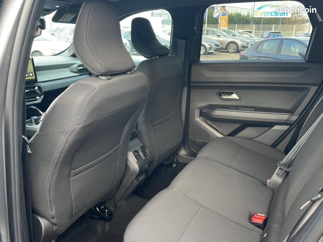 DACIA BIGSTER 1.8 hybrid 155 journey (image 25)