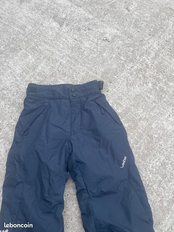 Pantalon de sky t 14 ans (image 3)