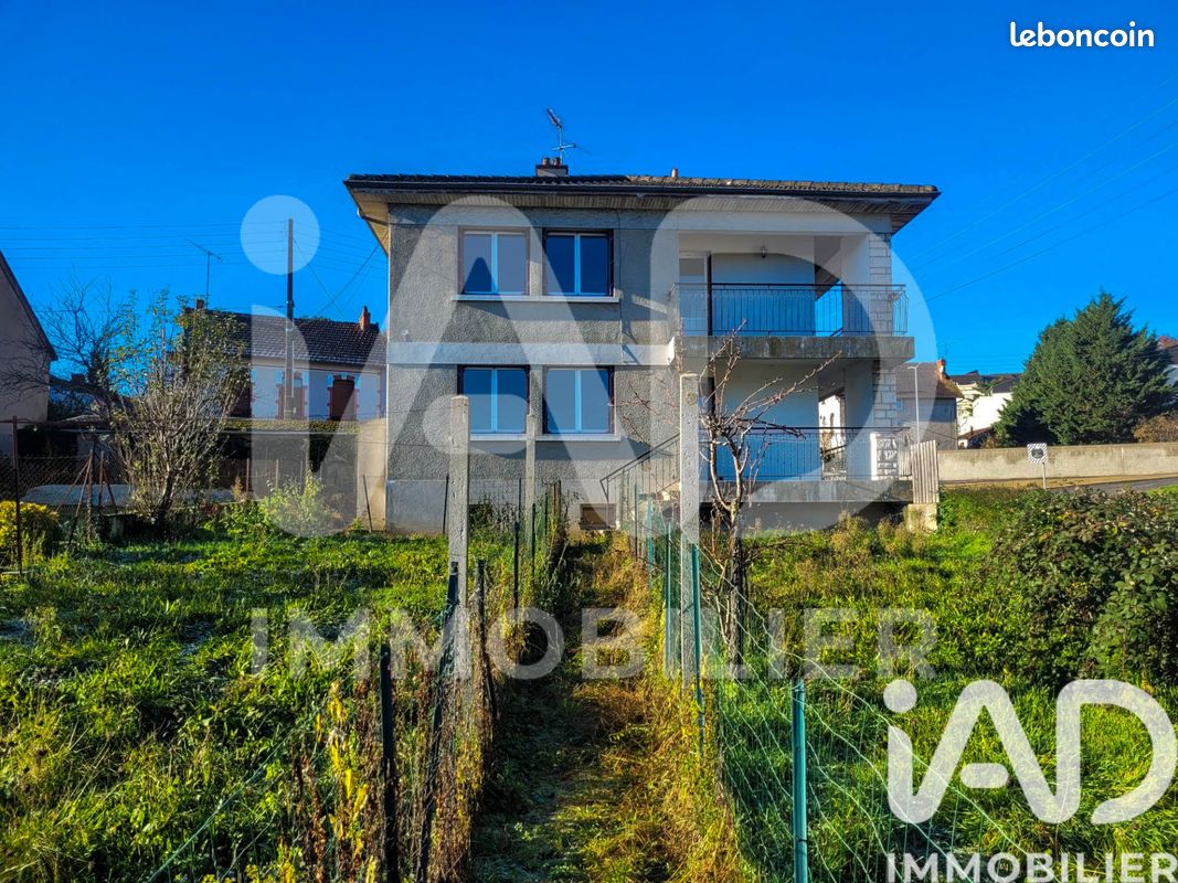 Immeuble 148 m² · à Montluçon · 148 m² · 149 500 €