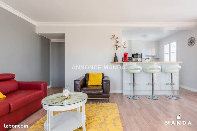 Appartement a louer serris - 4 pièce(s) - 86 m2 - Surfyn