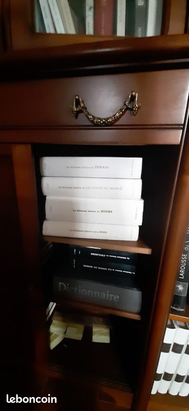 5 livres sur les sports (rare) (image 2)