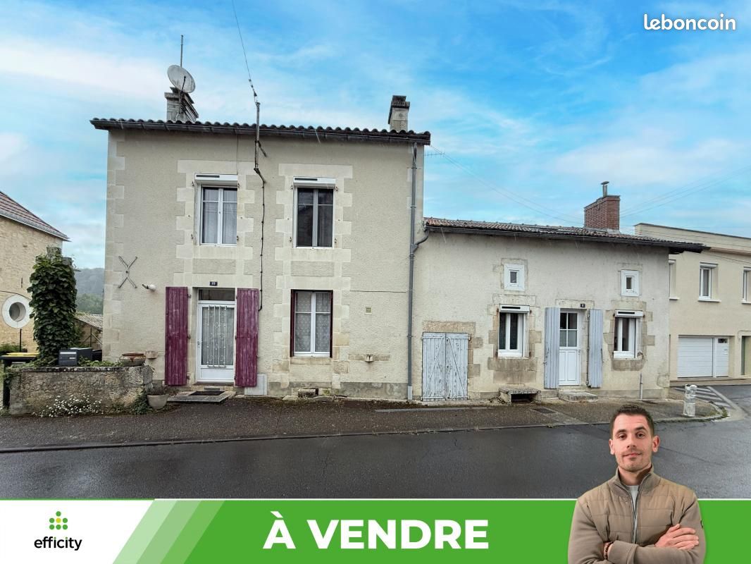 Local commercial 120 m² · à Chauvigny · 120 m² · 157 000 €