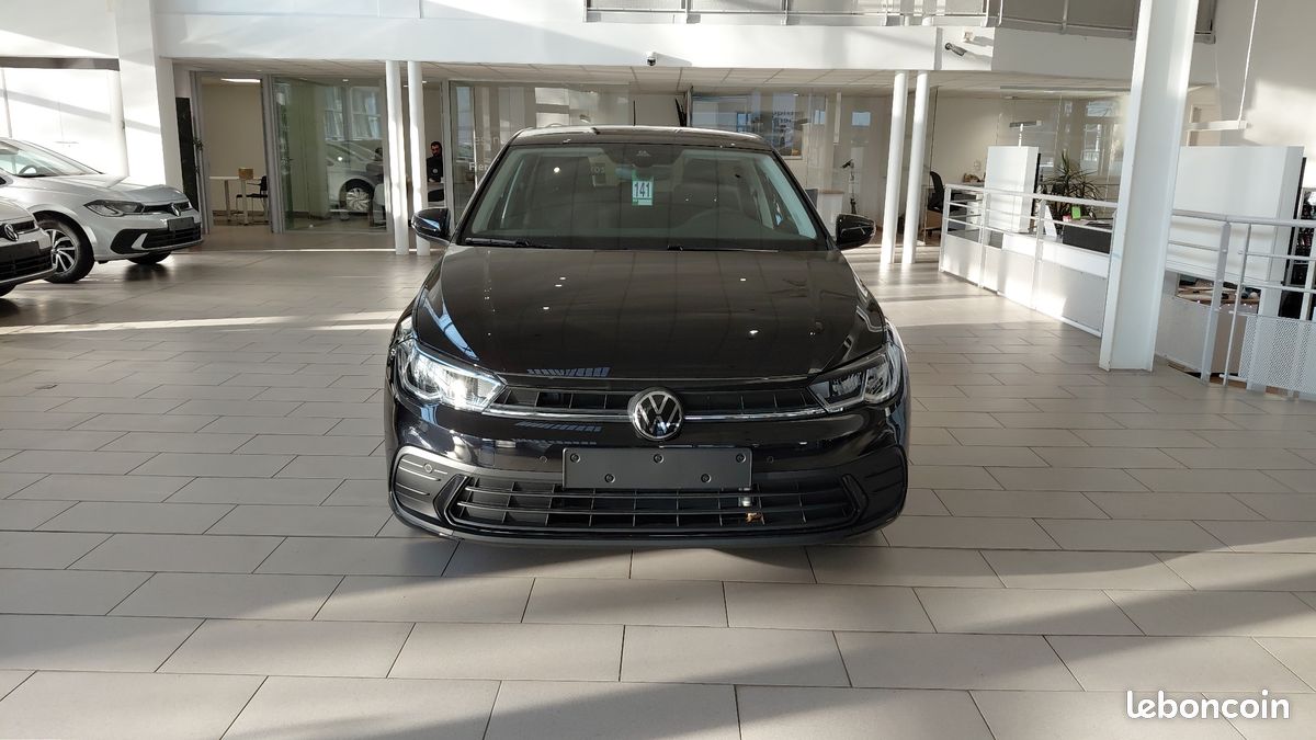 VOLKSWAGEN Polo 1.0 TSI 95 S&S BVM5 VW Edition (image 21)